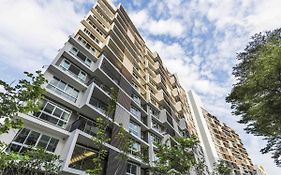 โรงแรมมายเทรียณ์ พระราม 9 กรุงเทพฯ - เอ ชาเทรียม คอลเลคชั่น